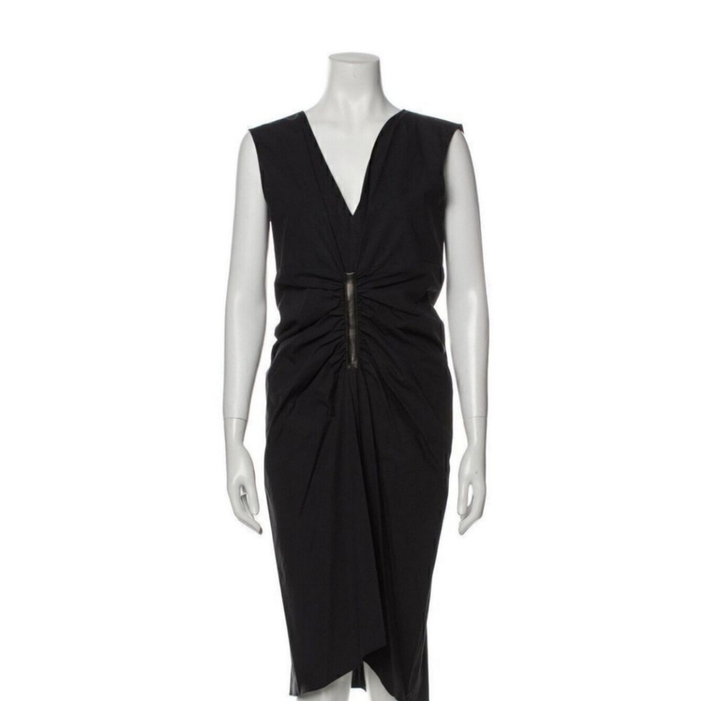 Reed Krakoff Silk Lined Dress